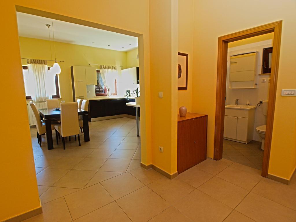 Apartments Milio 1105 Fažana Exterior foto