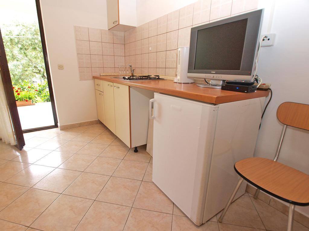 Apartments Milio 1105 Fažana Exterior foto
